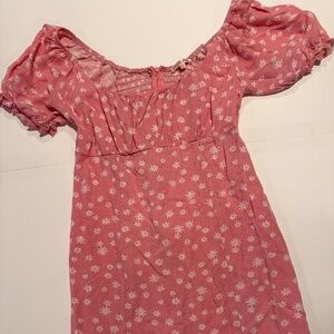 Lottie Moss Size Small Dress